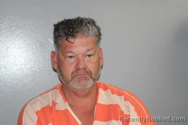 Mugshot of CHRISTOPHER LEE POLVADO booked in Madison County, Texas on June 13, 2026