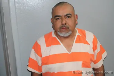 Mugshot of PORFIRIO BADILLO-SANCHEZ booked in Madison County, Texas on June 13, 2026