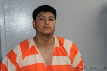 Mugshot of OSCAR MELENDEZ booked in Madison County, Texas on June 13, 2026