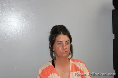Mugshot of LINDI MISCHELLE BOYSE booked in Madison County, Texas on June 14, 2026