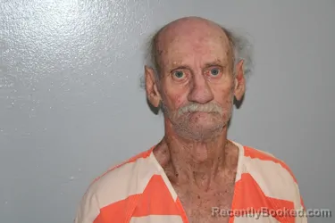 Mugshot of RICHARD HUFF booked in Madison County, Texas on June 15, 2026