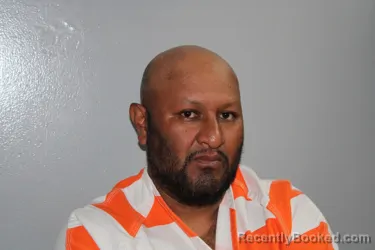 Mugshot of JOSE MAURICIO HERRERA booked in Madison County, Texas on June 16, 2026