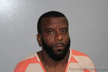 Mugshot of BRYCE ALONZO HYNSON booked in Madison County, Texas on June 18, 2026