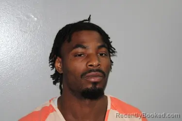 Mugshot of KENDALL JOHNSON booked in Madison County, Texas on June 18, 2026