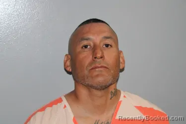 Mugshot of MARIO JR DELEON booked in Madison County, Texas on June 18, 2026