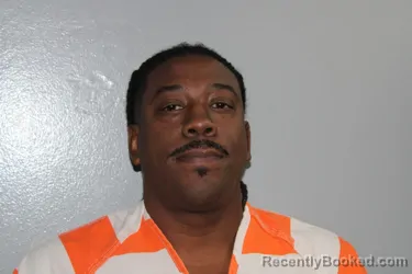 Mugshot of TRAVIS MCDONALD booked in Madison County, Texas on June 18, 2026