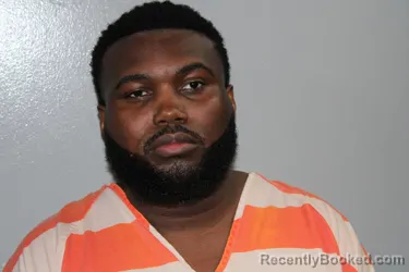Mugshot of WILLIE JAMES SIMPSON booked in Madison County, Texas on June 20, 2026