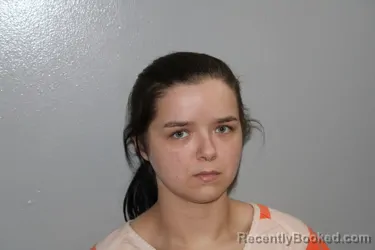 Mugshot of JAQUELIN DAVIS booked in Madison County, Texas on June 21, 2026