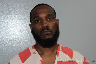 Mugshot of CHARLES PIERRE DURR booked in Madison County, Texas on June 22, 2026