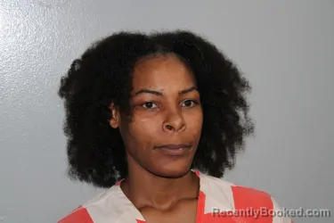 Mugshot of ASIA IGUODALA booked in Madison County, Texas on June 22, 2026