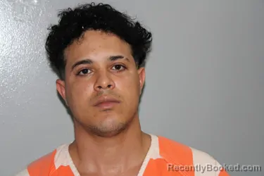 Mugshot of DAVID ISAAC RODRIGUEZ booked in Madison County, Texas on June 22, 2026