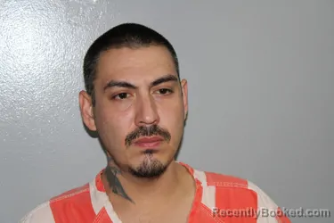 Mugshot of JOSHUA CHRISTOPHER CAVAZOS booked in Madison County, Texas on June 22, 2026