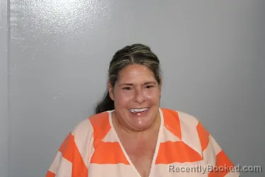 Mugshot of MONICA SHANE NOVOSAD booked in Madison County, Texas on June 23, 2026