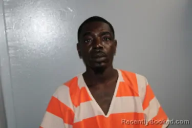 Mugshot of JAMAL TYLER booked in Madison County, Texas on July 6, 2026