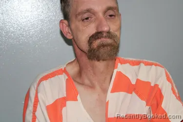 Mugshot of TRAVIS KERRY JERNIGAN booked in Madison County, Texas on July 9, 2026