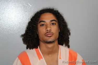 Mugshot of JOSEPH RODRIGUEZ booked in Madison County, Texas on July 12, 2026