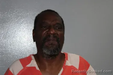 Mugshot of KENNETH PIPKINS booked in Madison County, Texas on July 16, 2026