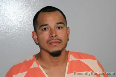 Mugshot of JACOB CASIQUE booked in Madison County, Texas on July 17, 2026
