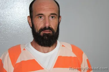 Mugshot of KEVIN MICHAEL SHUCK booked in Madison County, Texas on July 23, 2026