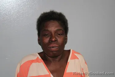 Mugshot of CHARTRES SHAFALL SCOTT booked in Madison County, Texas on July 24, 2026
