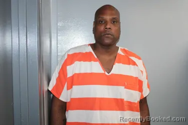 Mugshot of EDJUAN ANTONIO GREEN booked in Madison County, Texas on July 28, 2026