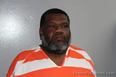 Mugshot of Scotty Donovan Porter booked in Madison County, Texas on August 3, 2026