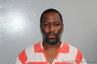Mugshot of Charles Bernard Flowers booked in Madison County, Texas on August 3, 2026