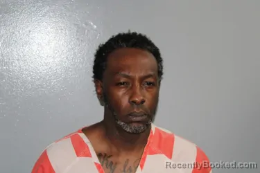 Mugshot of Jerry Glenn Mccarty booked in Madison County, Texas on August 9, 2026