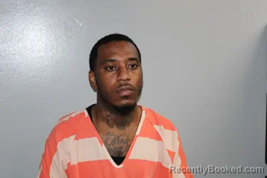 Mugshot of Cardell Leyte Carter booked in Madison County, Texas on August 19, 2026