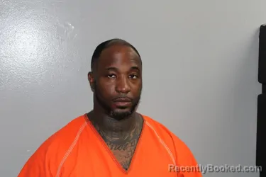 Mugshot of Dakeldric Dantrell Washington booked in Madison County, Texas on August 20, 2026