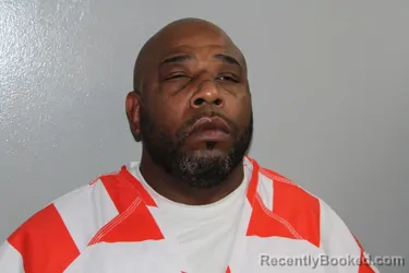 Mugshot of Earl James Tyler booked in Madison County, Texas on August 21, 2026