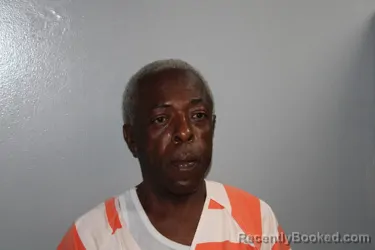 Mugshot of Charles Everett Lewis booked in Madison County, Texas on September 5, 2026
