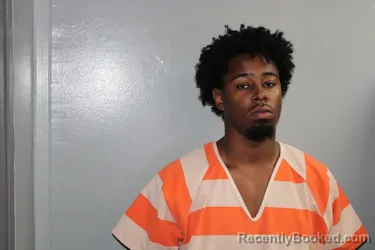 Mugshot of Blayke Nehemiah Cook-Edgar booked in Madison County, Texas on September 5, 2026