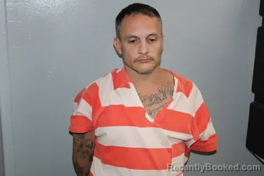 Mugshot of Jason Andrew West booked in Madison County, Texas on September 5, 2026