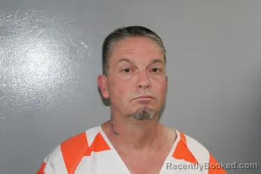 Mugshot of Dayton Stevens booked in Madison County, Texas on September 5, 2026