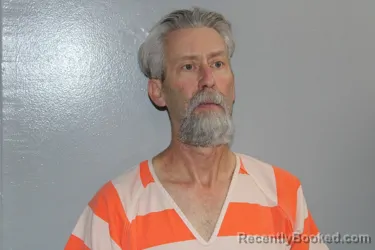 Mugshot of Brian Scott Bates booked in Madison County, Texas on September 11, 2026