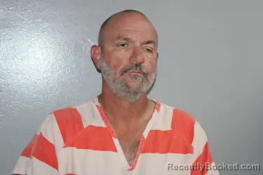 Mugshot of Christopher Michael Bean booked in Madison County, Texas on September 23, 2026