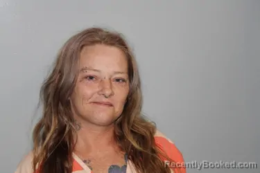 Mugshot of Brandy Rhae Gomez booked in Madison County, Texas on September 24, 2026