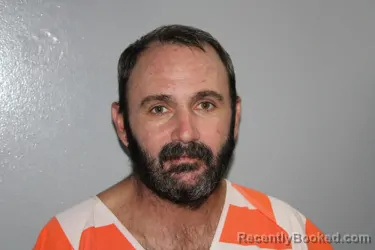 Mugshot of Rhett Allen Canter booked in Madison County, Texas on September 28, 2026