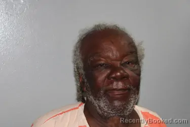 Mugshot of Samuel Andrew Polk booked in Madison County, Texas on October 1, 2026