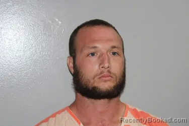 Mugshot of Tucker Ralph Dierksheide booked in Madison County, Texas on October 1, 2026