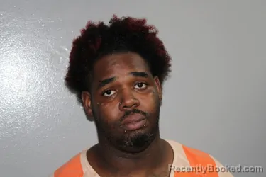 Mugshot of Erick Wayne Colbert booked in Madison County, Texas on October 2, 2026