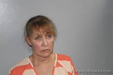 Mugshot of Juanita Dolly Jackson booked in Madison County, Texas on October 5, 2026