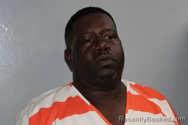 Mugshot of Horace Lashurn Nash booked in Madison County, Texas on October 9, 2026