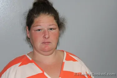 Mugshot of Roxanne Rose Phillips booked in Madison County, Texas on October 13, 2026