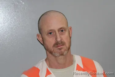 Mugshot of Dustin James Malone booked in Madison County, Texas on October 16, 2026