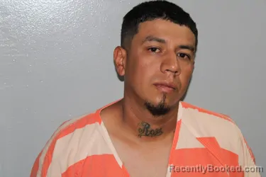Mugshot of Arturo Jesus Sosa booked in Madison County, Texas on October 19, 2026