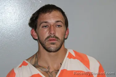 Mugshot of John Elliot Price booked in Madison County, Texas on October 20, 2026