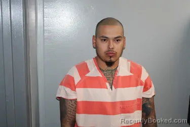 Mugshot of Jonathan Nikehil Bastidas booked in Madison County, Texas on October 22, 2026