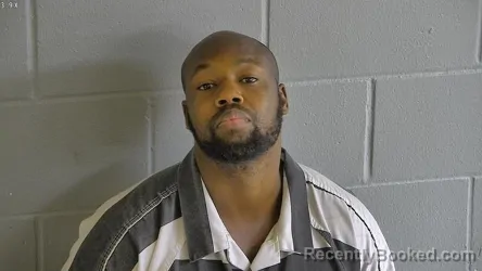 Mugshot of AMAR LAMAR BARNWELL